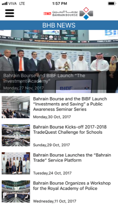 How to cancel & delete Bahrain Bourse from iphone & ipad 2