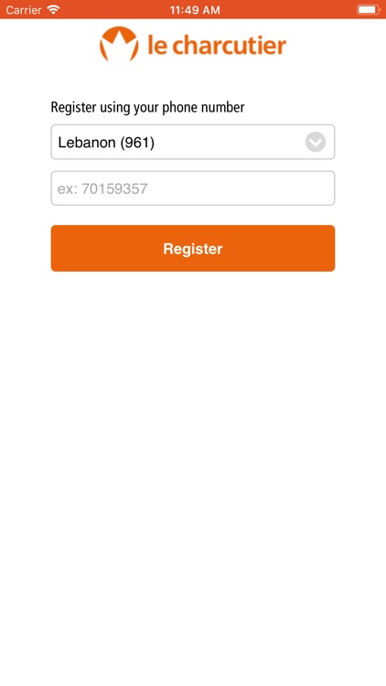 Le Charcutier Rewards