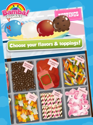 Bamba Ice-Cream screenshot 2