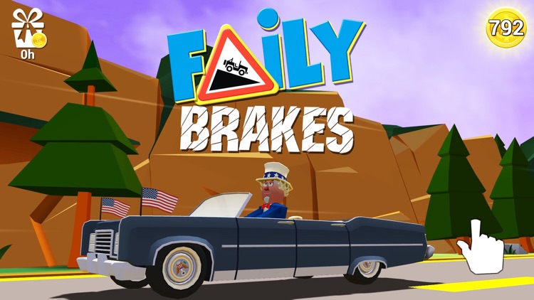Faily Brakes screenshot-0
