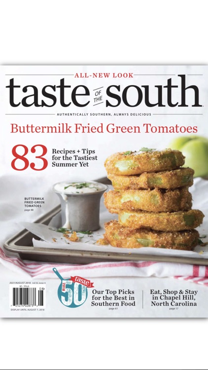 Taste of the South