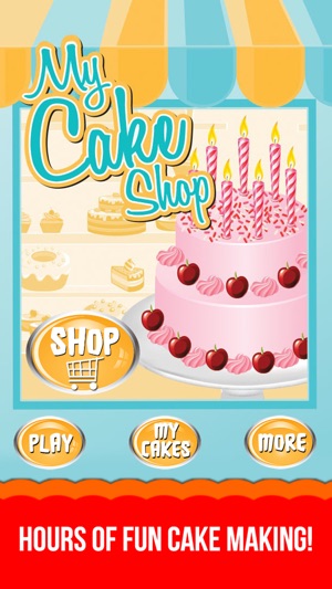 蛋糕製作遊戲 - My Cake Shop HD(圖5)-速報App