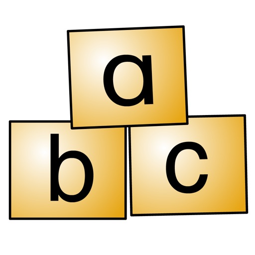 NG Word Builder icon