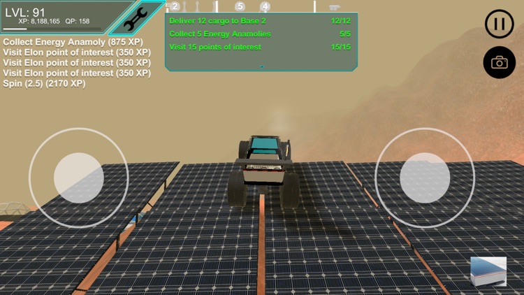 Cybertruck Sim screenshot-5