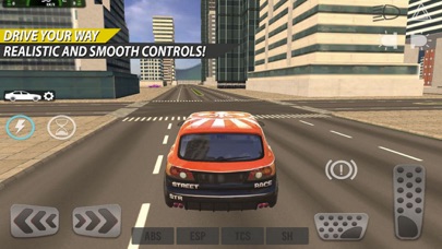 Speed Car Racing - Driving screenshot 2