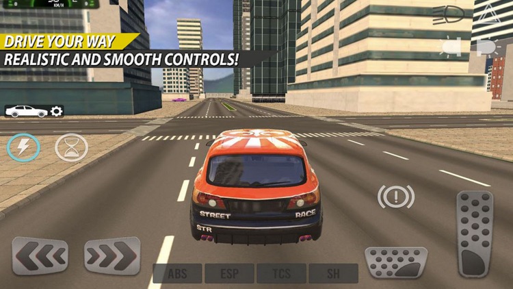 Speed Car Racing - Driving