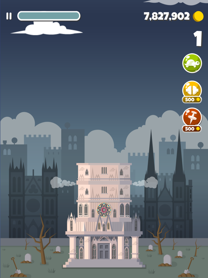 Tower Stack - Skyrise