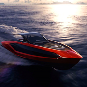 Boat Driving Simulator 2021