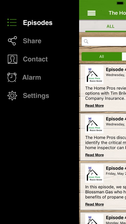 The Home Pros Radio Show screenshot-3