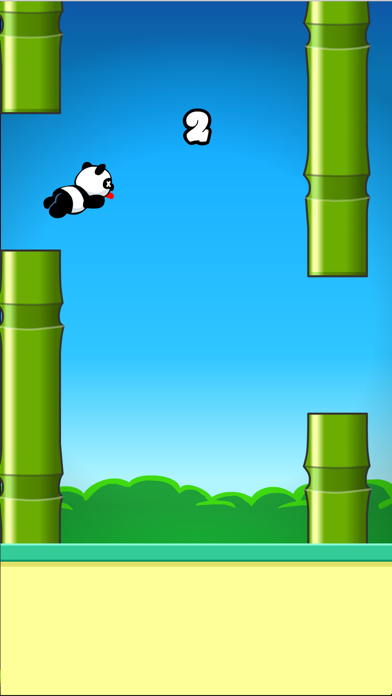 Farting Panda screenshot 3