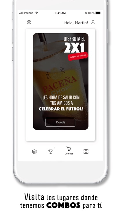 Paceña App screenshot-4