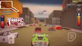 Game screenshot Traffic Highway Stunt Racer apk