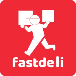 fastdeli 配達員