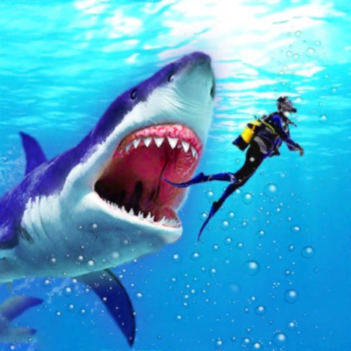 Ultimate Angry Shark Simulator iOS App
