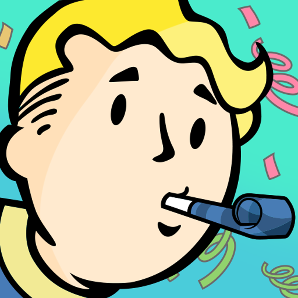 Fallout Shelter App Icon