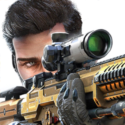 Sniper Gun Shooter Games 2021