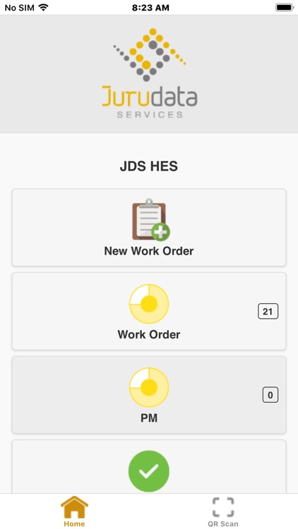 JDS Mobility screenshot-4
