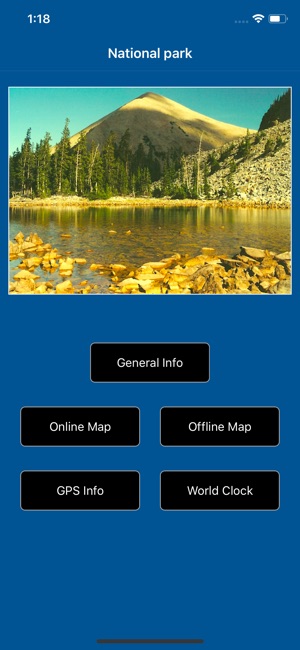 Great Basin National Park Map(圖2)-速報App