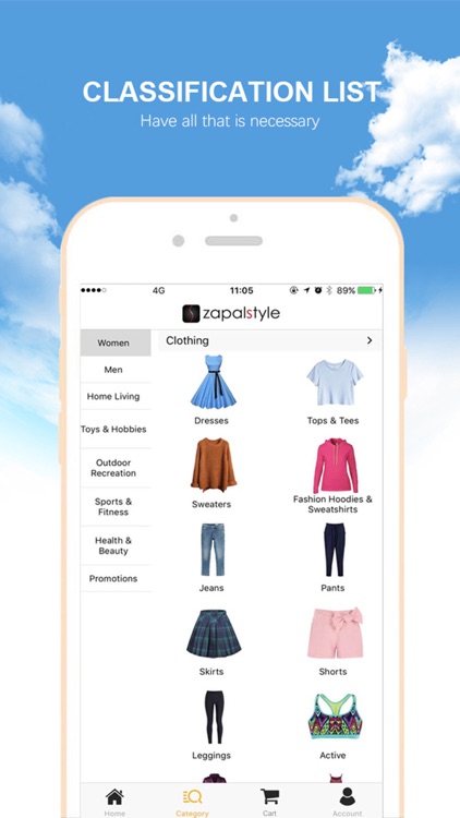 Zapalstyle Online Shopping