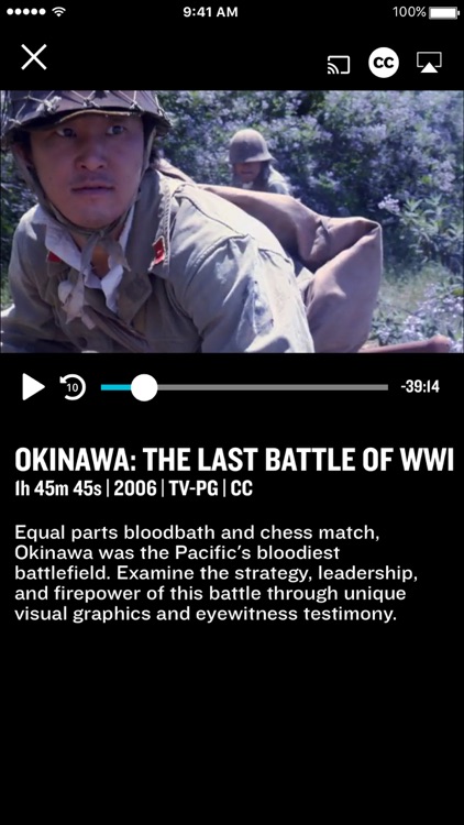 HISTORY Vault screenshot-4
