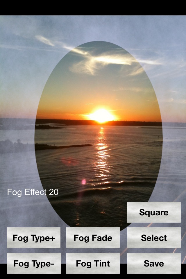 Foggy Photo screenshot 2