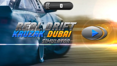 Real Drift Kruzak Dubai Sim screenshot 3