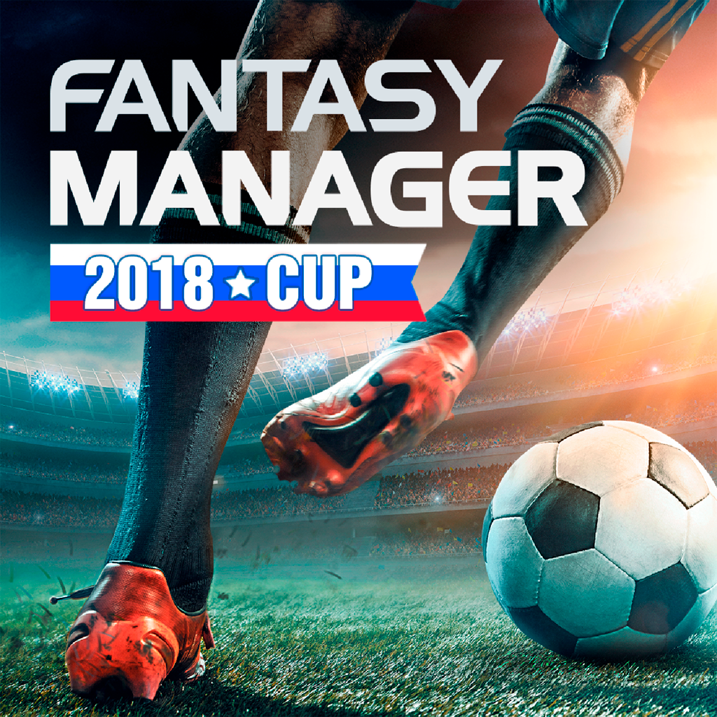 Fantasy Manager Soccer 2018 App Icon