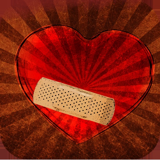 Heartbreak Healing Hypnosis iOS App