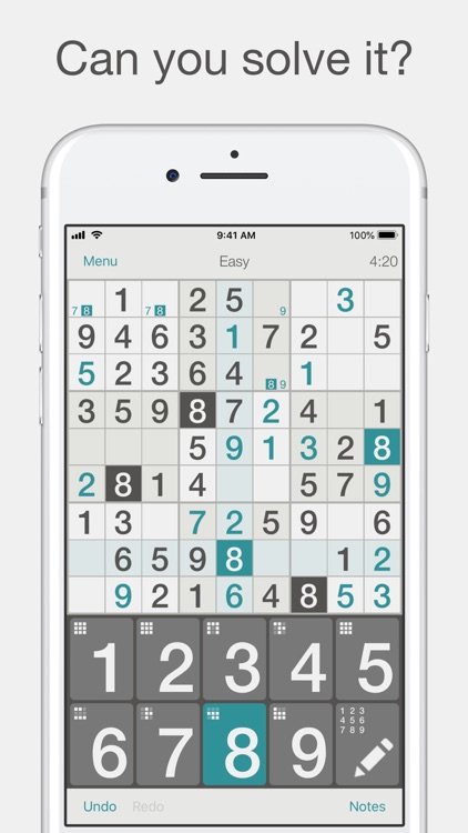 Sudoku′ screenshot-0