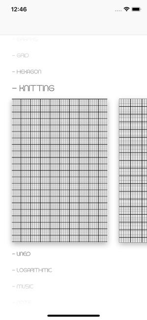 Printable Paper Templates(圖3)-速報App