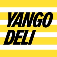 Kontakt Yango Deli — order groceries