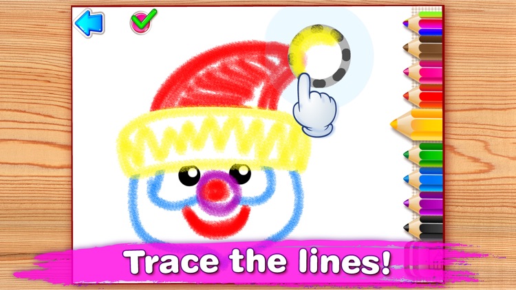 DRAWING for Toddlers Kids Apps