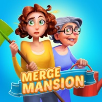Merge Mansion: Puzzle & Story pour PC