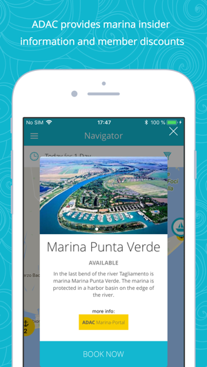 HelloPort & ADAC Marina-Portal(圖3)-速報App