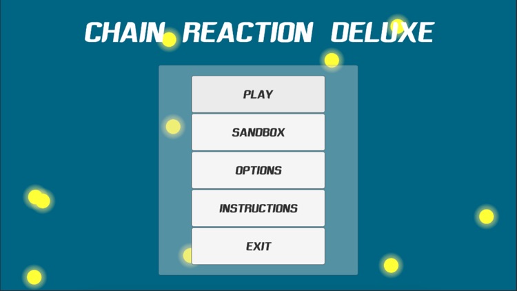 CHAIN REACTION DELUXE