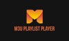 m3u playlist player