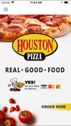 Houston Pizza(圖2)-速報App