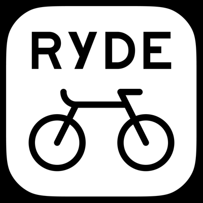 RYDE CYCLE (ライドサイクル) シェアサイクル検索