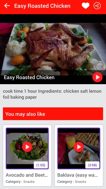On My Plate screenshot-3
