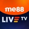 Me88 Live TV is the ultimate live football app to follow live matches of your favourite teams and football leagues around the world