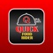 Quick Food Rider เป็นส่วนหนึ่งของ แอพให้บริการ สั่งซื้ออาหาร โดยตอบโจทย์ทุกความต้องการ ด้วย  บริการหลักระดับมืออาชีพที่จะคอยช่วยเหลือได้ทุกเมื่อที่คุณต้องการ