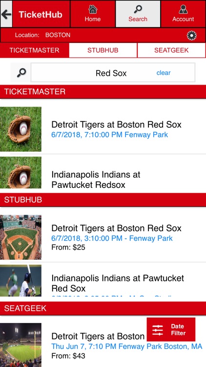 Ticket_Hub screenshot-3
