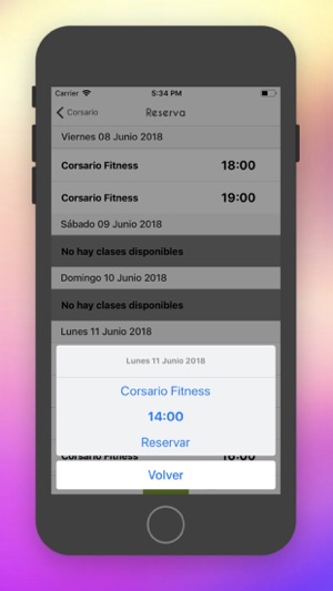 Corsario Fitness(圖1)-速報App