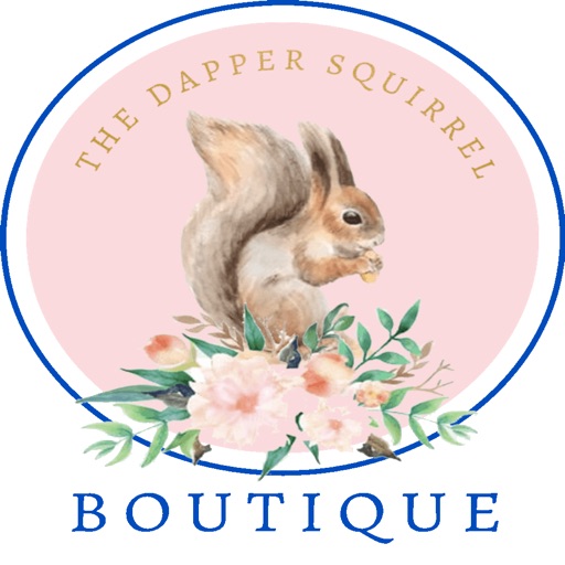 The Dapper Squirrel