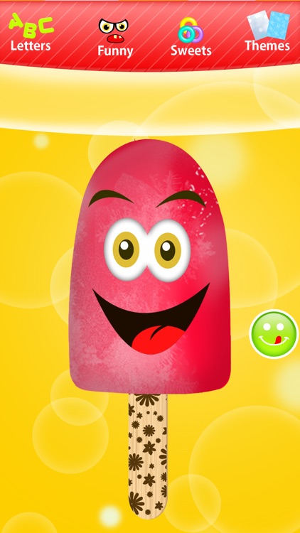 Ice Popsicle Mania: Cream Soda screenshot-5