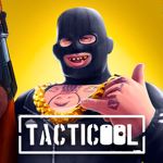 Tacticool: PvP Shooter Online на пк