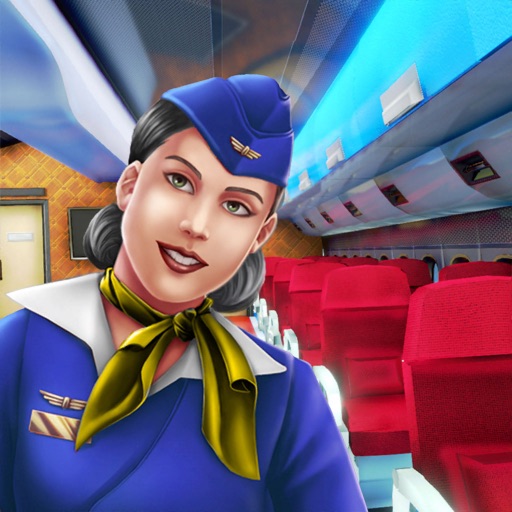 Flying Attendant Simulator 3D by Sana Majeed