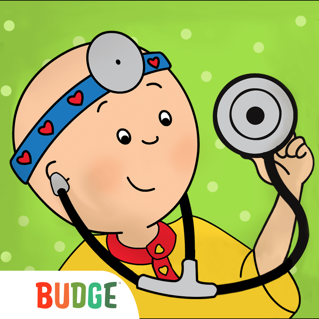 Get Caillou Check Up: Doctor Visit for iOS, iPhone, iPad Aso Report