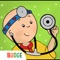 Icon Caillou Check Up: Doctor Visit