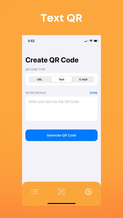 QR Code Generator + Reader screenshot-5